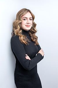 Professional photo of Ella Erickson / Administrative & Marketing Assistant